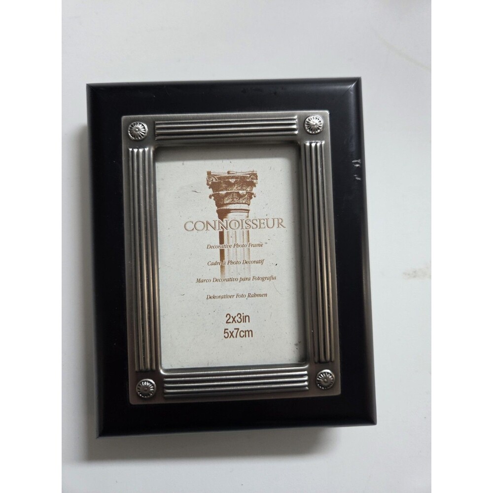 Connoisseur Frame for 2x3in./ 5x7cm